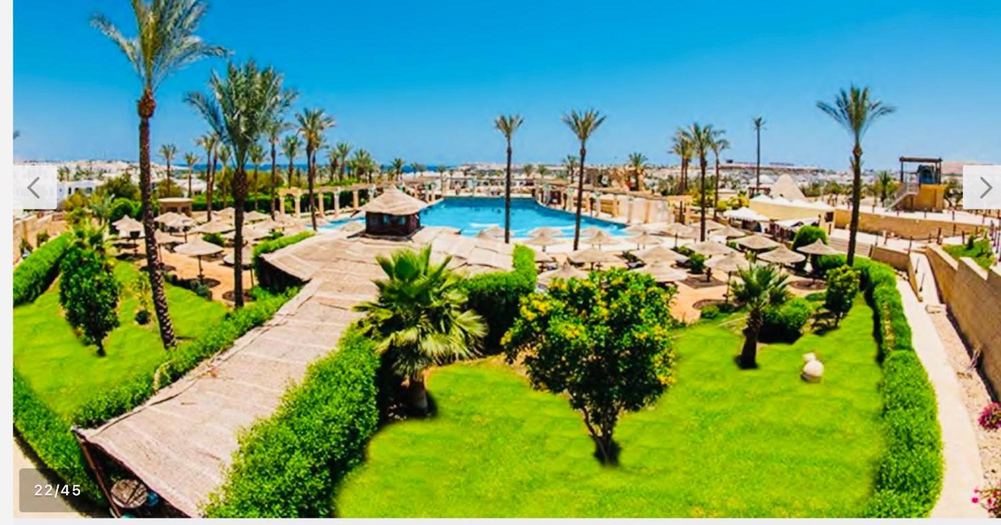 Private Luxury Villas At Sharm Dreams Vacation Club Zewnętrze zdjęcie