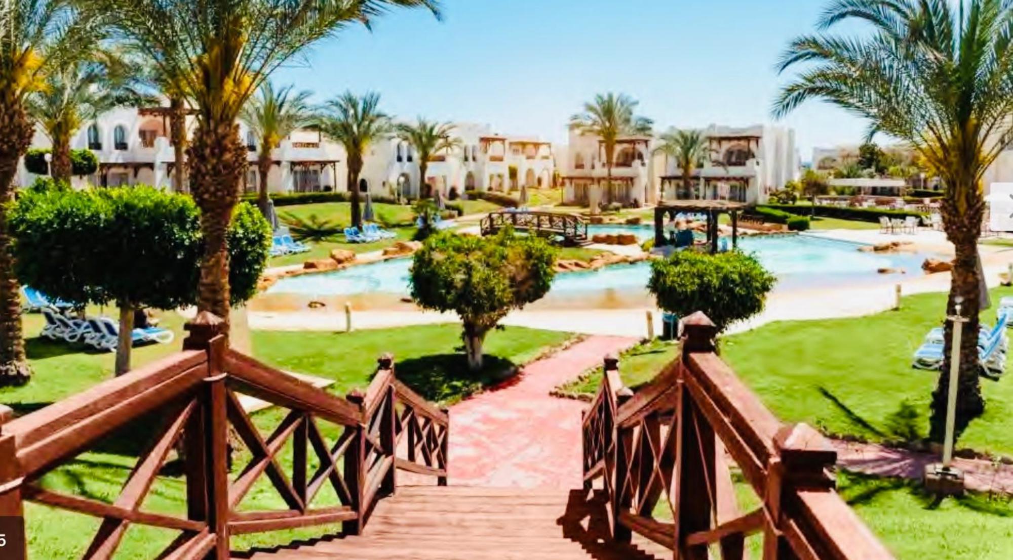 Private Luxury Villas At Sharm Dreams Vacation Club Zewnętrze zdjęcie