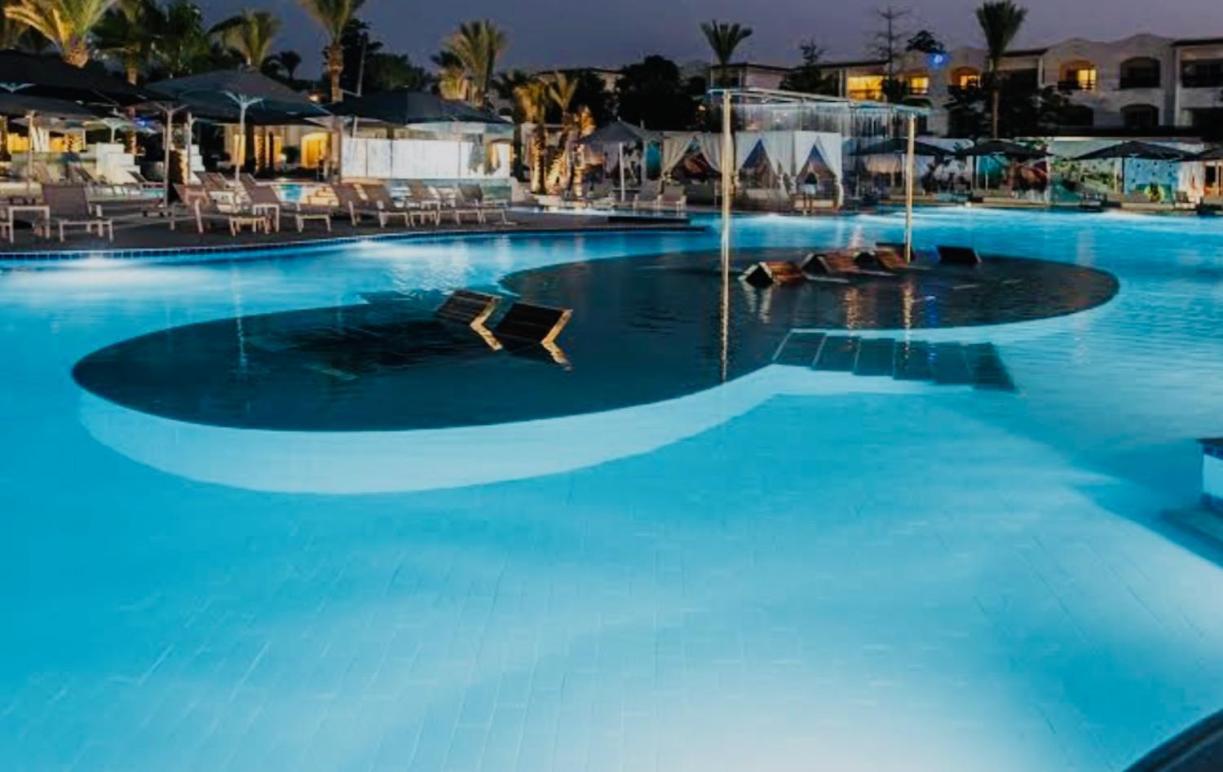 Private Luxury Villas At Sharm Dreams Vacation Club Zewnętrze zdjęcie