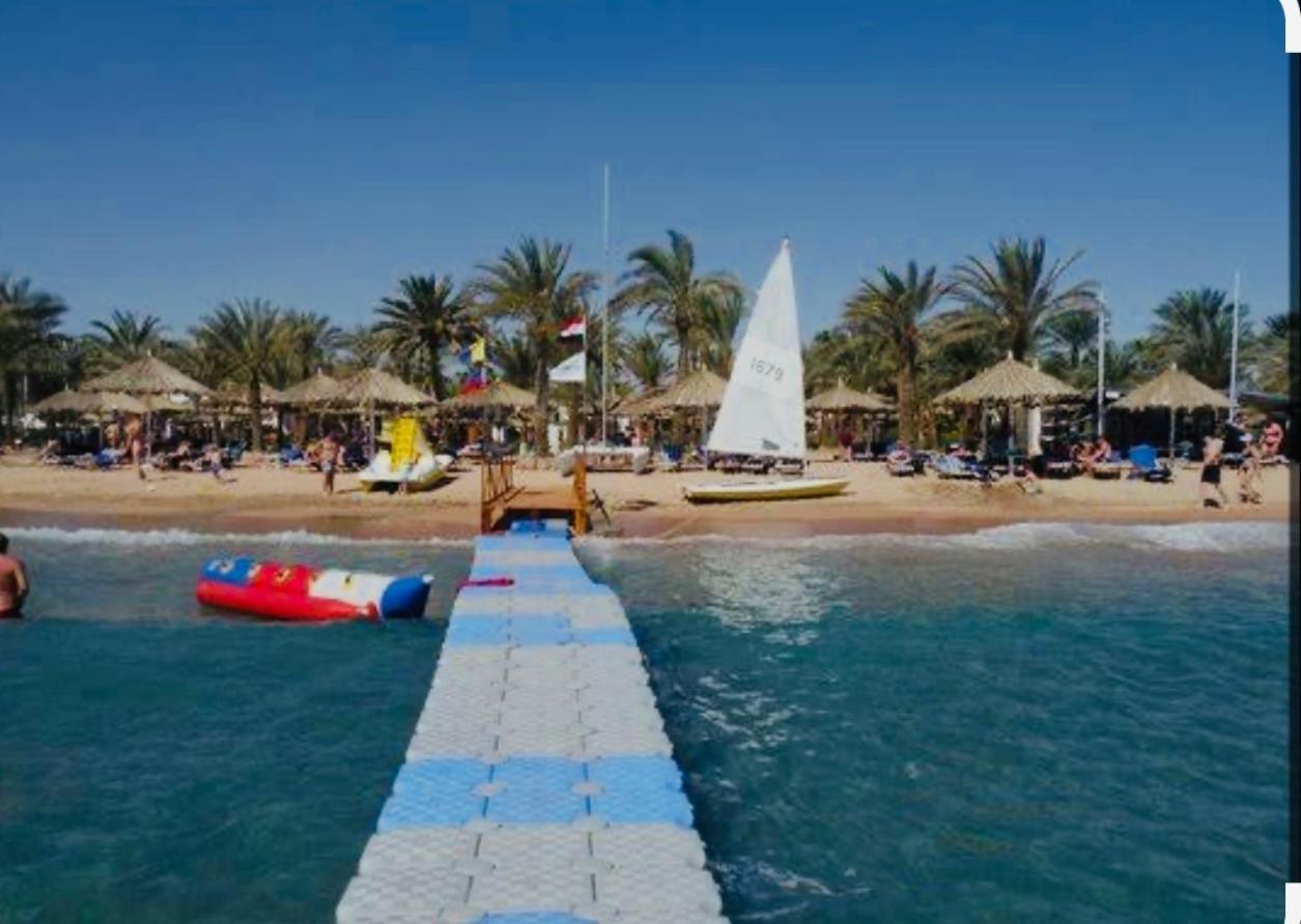 Private Luxury Villas At Sharm Dreams Vacation Club Zewnętrze zdjęcie