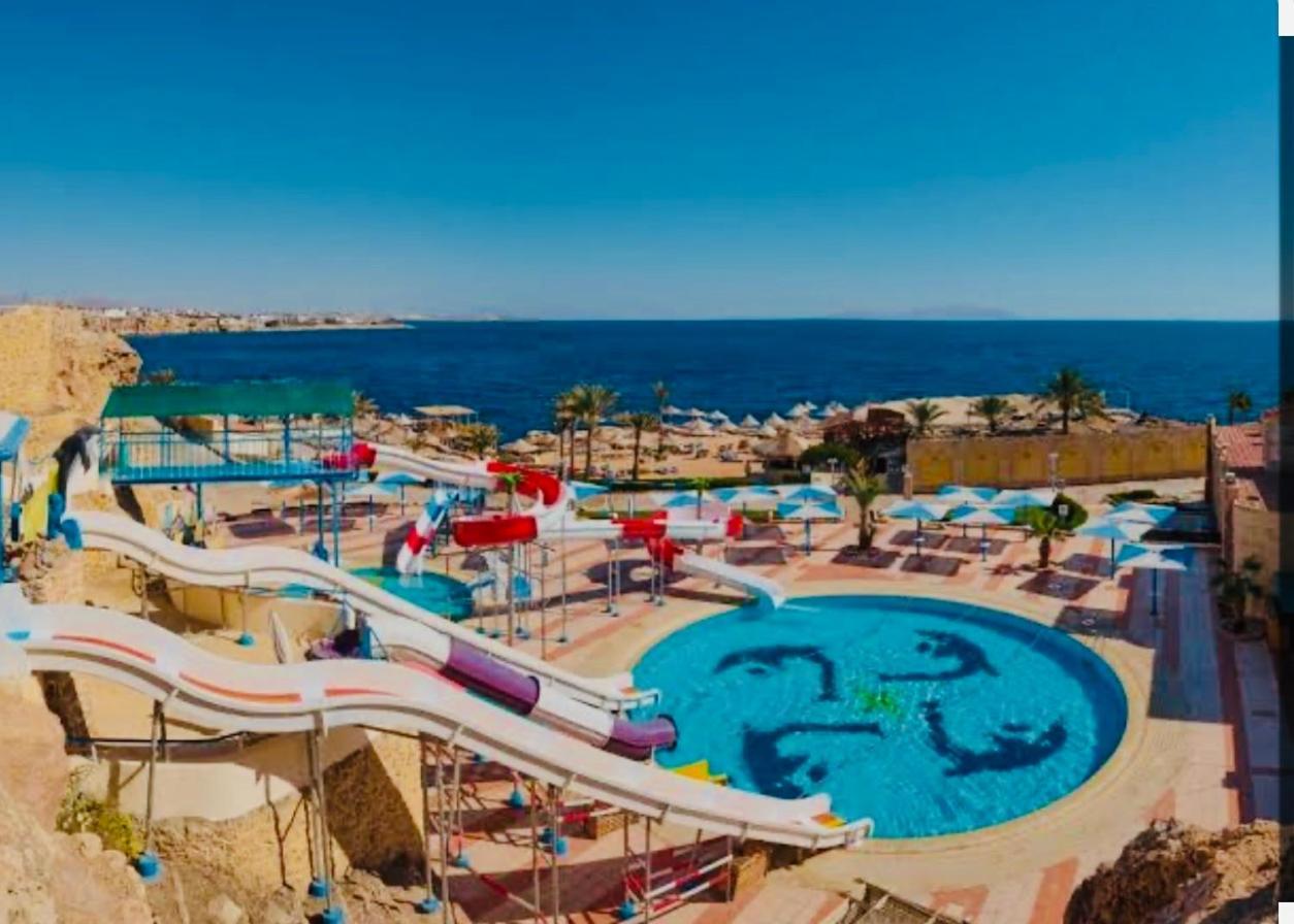 Private Luxury Villas At Sharm Dreams Vacation Club Zewnętrze zdjęcie