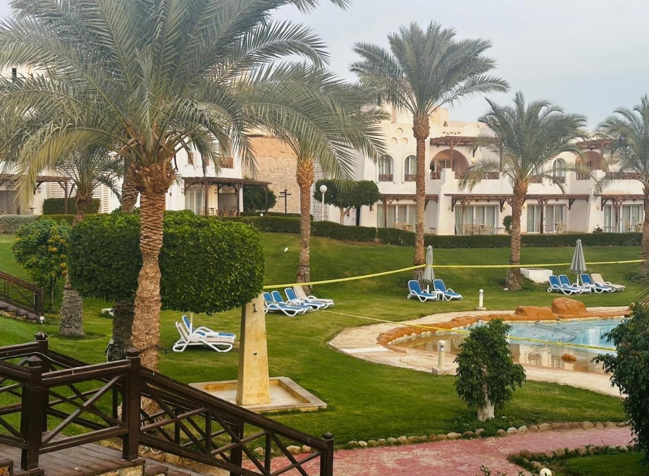 Private Luxury Villas At Sharm Dreams Vacation Club Zewnętrze zdjęcie